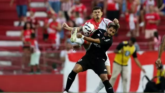 Em jogo equilibrado, Náutico e Botafogo-PB empatam nos Aflitos