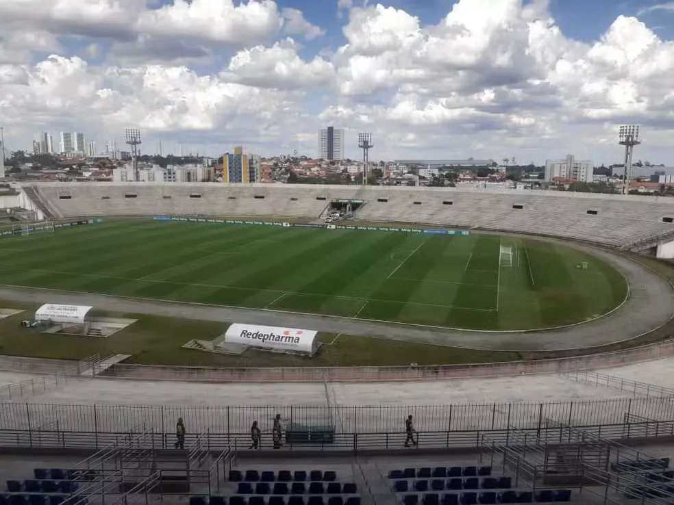 Treze recebe o Santa Cruz na estreia da Série D