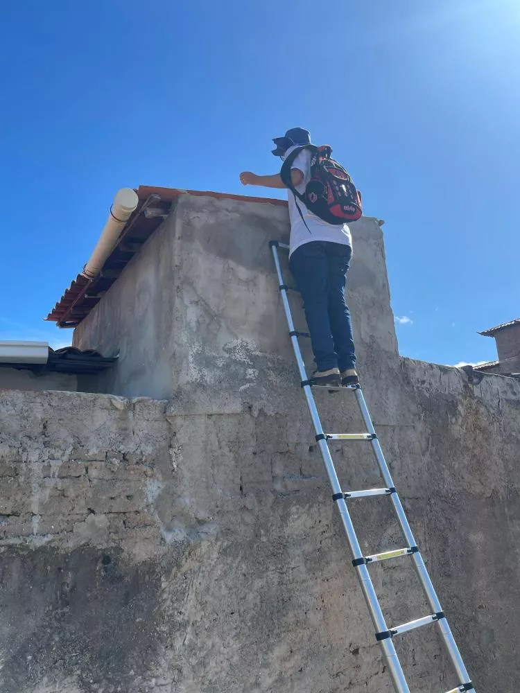 Parceria entre Estado e Município marca Semana de Combate às Arboviroses em Patos
