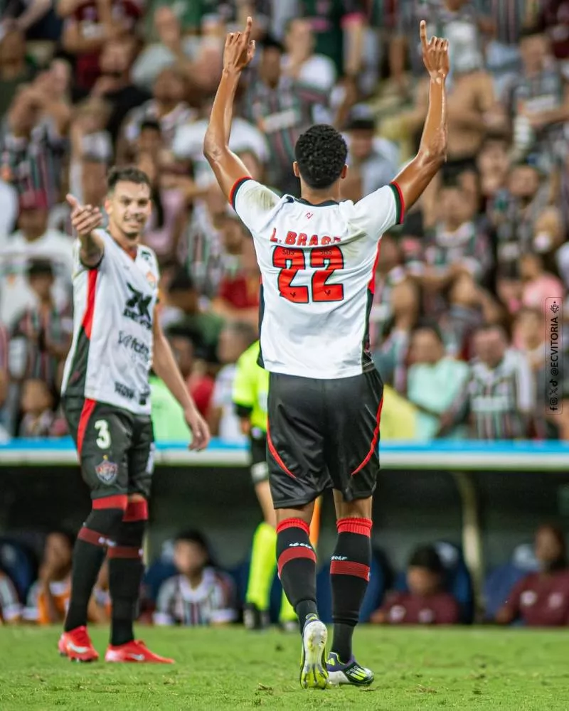 Foto: Victor Ferreira / EC Vitória