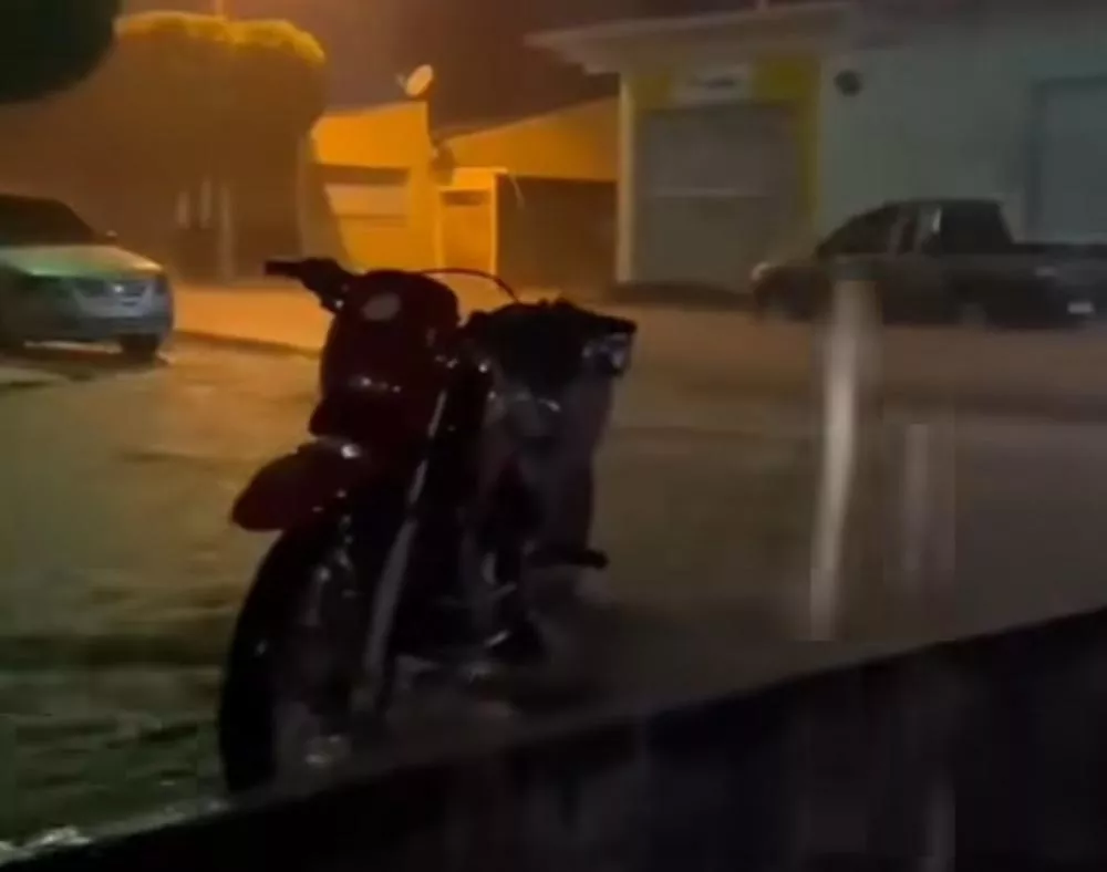 Catingueira chove fortíssimo e fica apenas 19,0 mm atrás da líder Malta