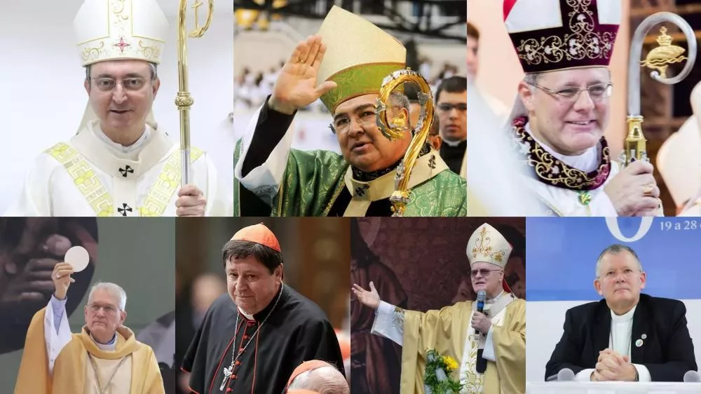 Veja quem são os brasileiros que podem participar do Conclave para a escolha do novo Papa