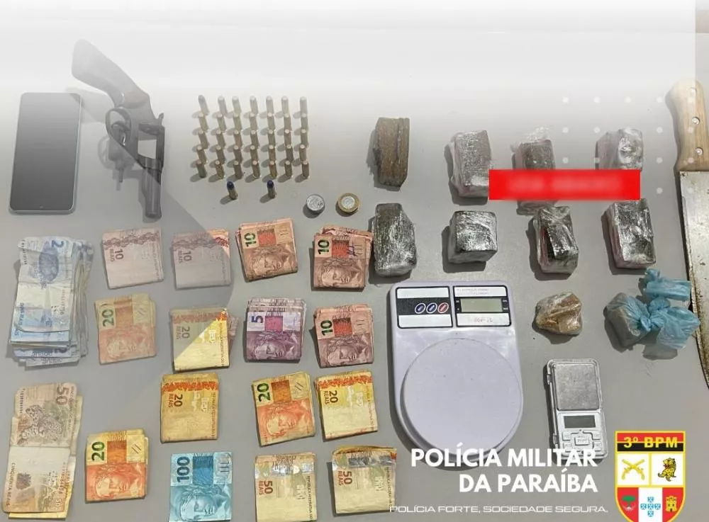 Foto: Divulgação/PM