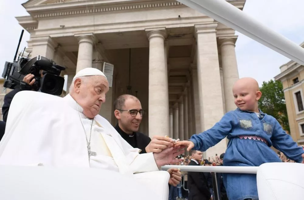 Foto: Vatican Media