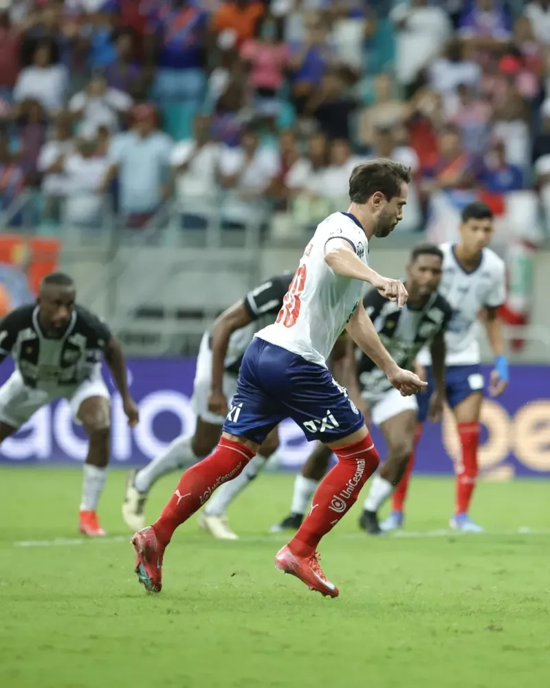 Foto: Rafael Rodrigues/Bahia