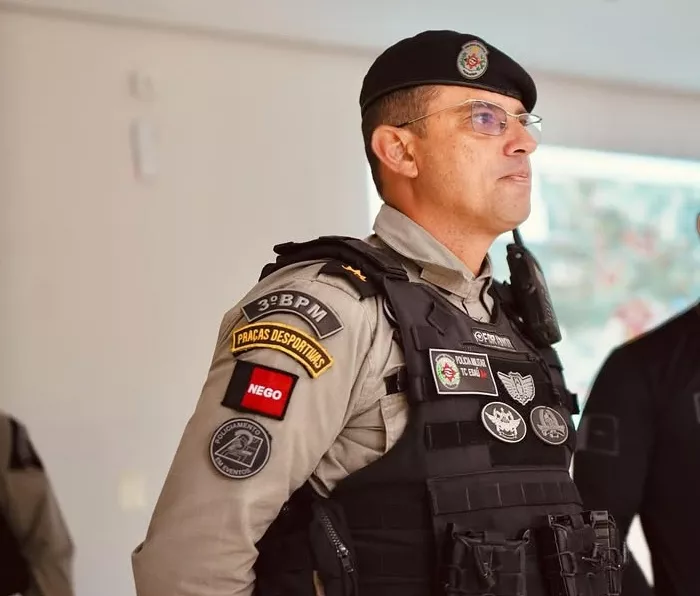 Foto: Divulgação/PM