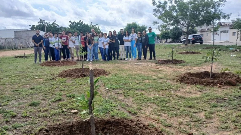Semana Raízes do Sertão é aberta com ações ambientais e educativas em Patos