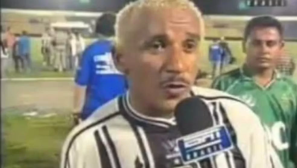 Morre Val Pilar, ex-Botafogo-PB, Sport e ídolo do Treze do início dos anos 2000