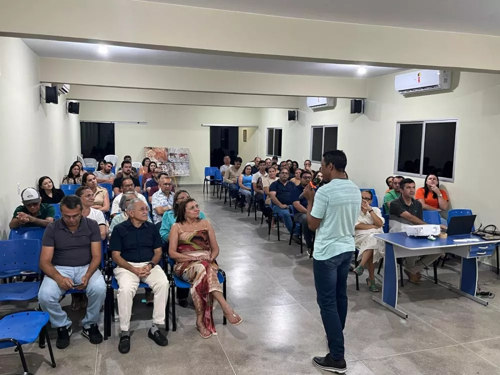 Mãe d’Água Vivenciou o 1º Fórum Municipal de Turismo