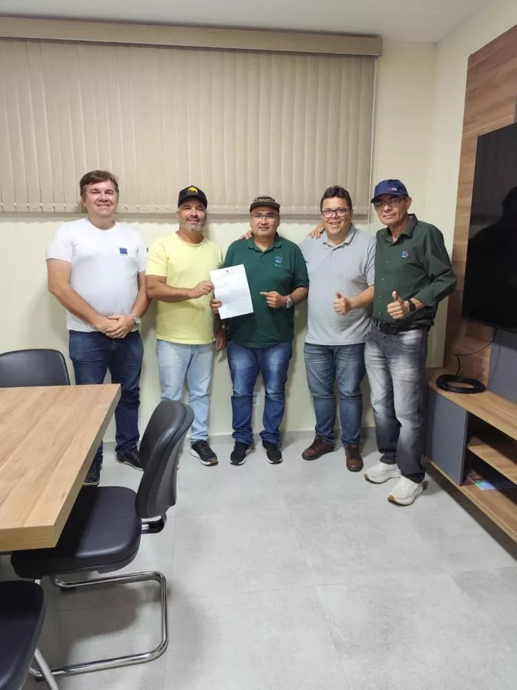 Parceria entre Prefeitura de Matureia e IBAMA avança em prol do Meio Ambiente