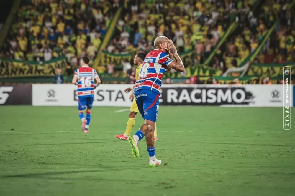 Foto: Mateus Lotif/Fortaleza