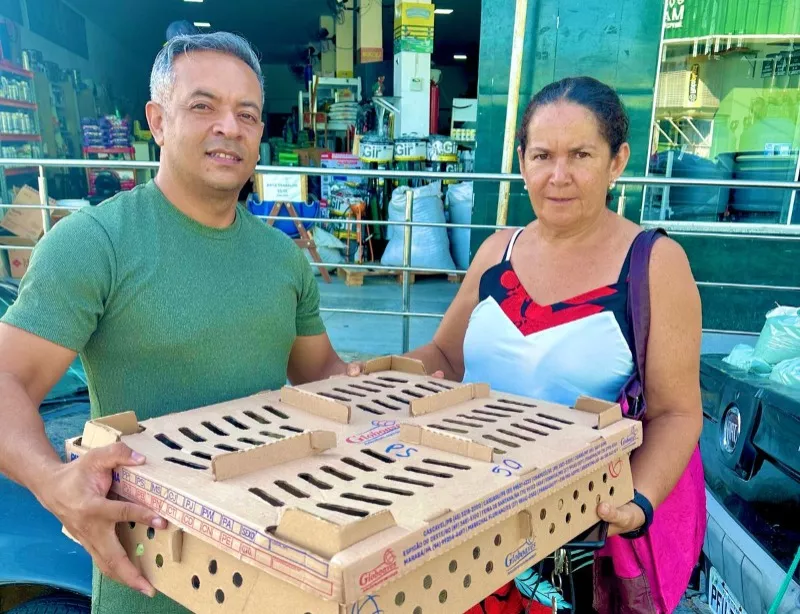 Prefeitura de Passagem-PB segue fortalecendo programa de incentivo à avicultura caipira no município