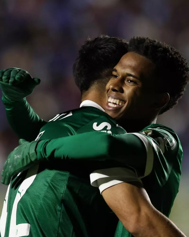 Foto: Cesar Greco/Palmeiras