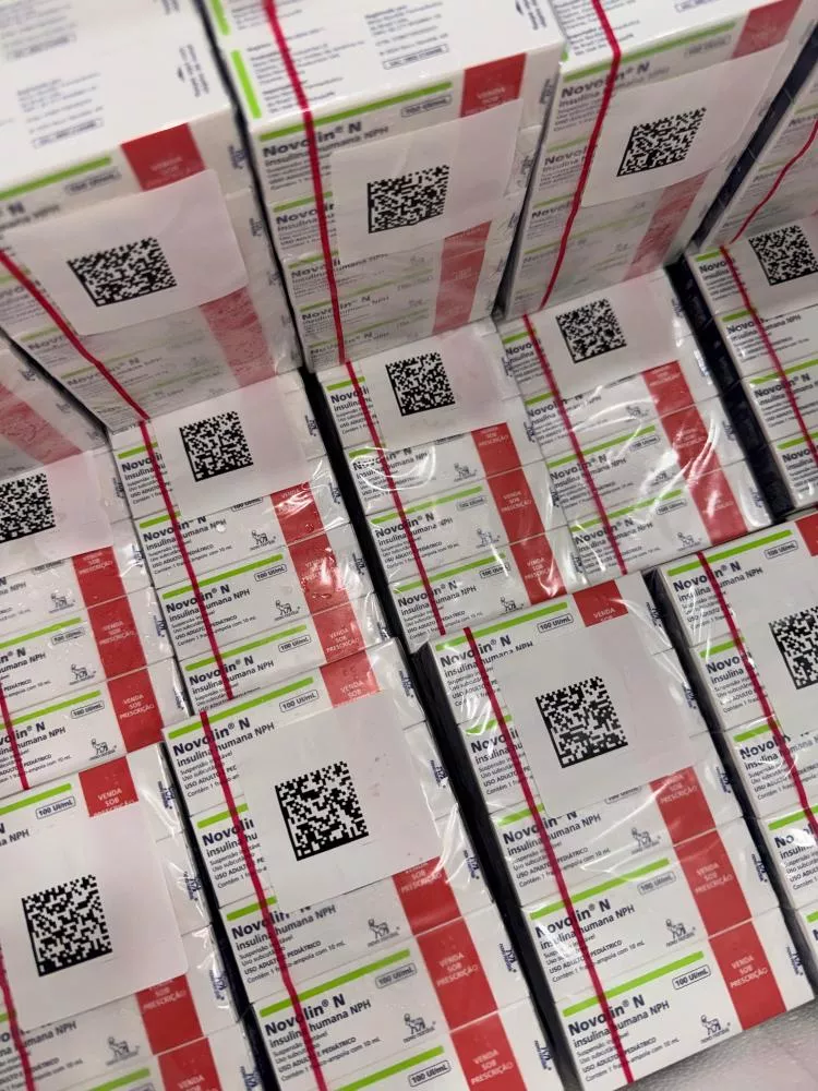 Reposição de Insulinas NPH e Regular chega à Farmácia Jatobá após período de escassez