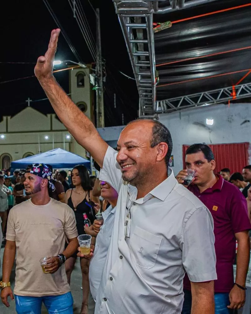 Prefeito de São José de Caiana se pronuncia após cassação e afirma que vai recorrer da decisão