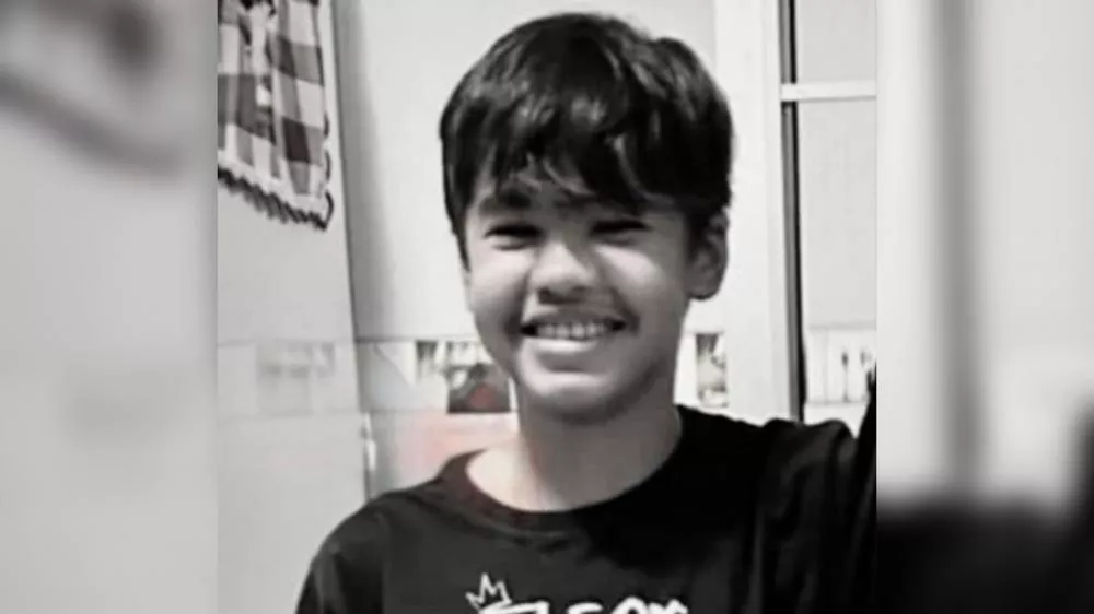 Sepultamento do adolescente Ian Felipe, de 14 anos, será realizado neste domingo (27), em Patos