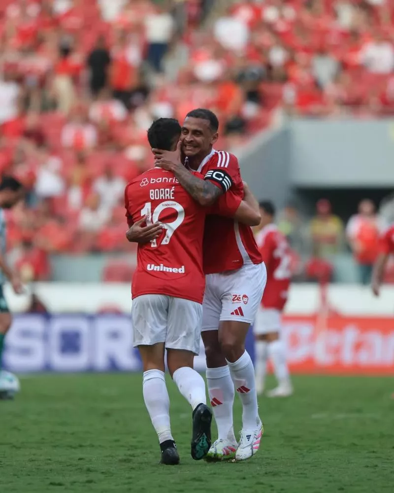 Com show de Alan Patrick, Internacional vence Juventude de virada no Brasileirão