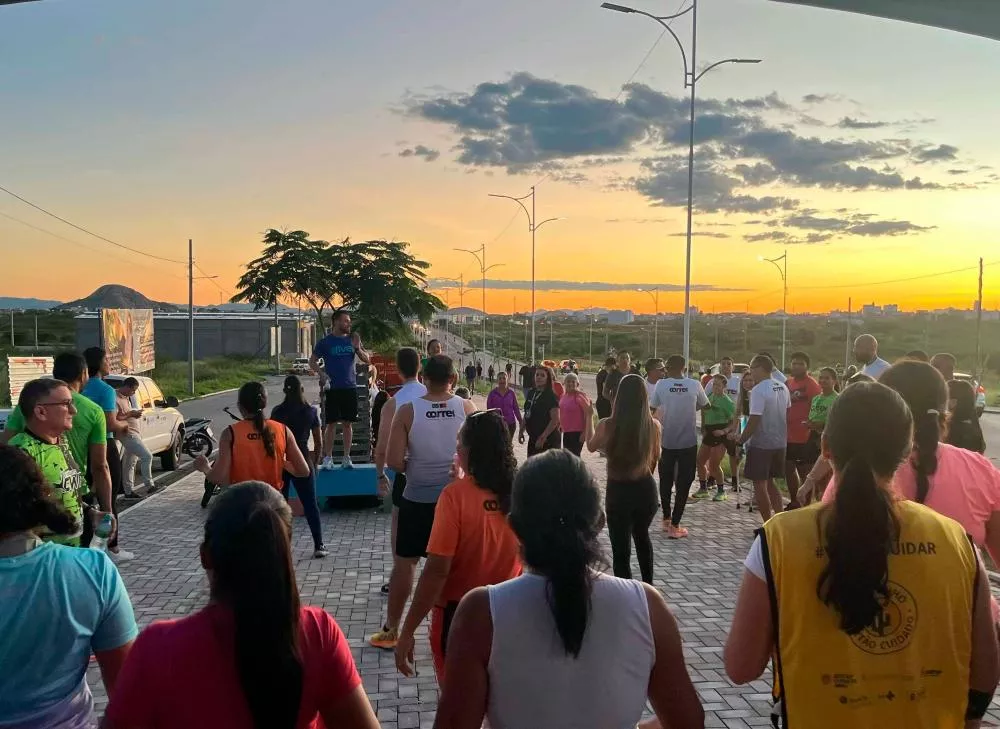 Juventude na Alça reúne grande público em edição inclusiva com foco em saúde e qualidade de vida