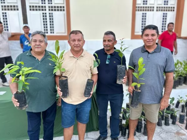 Prefeitura de Catingueira lança Campanha Amigo da Natureza