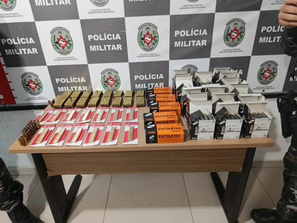 Foto: Divulgação/PMPB