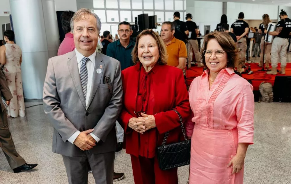 Deputada Francisca Motta reafirma compromisso com a Primeira Infância durante lançamento do Pacto Paraibano
