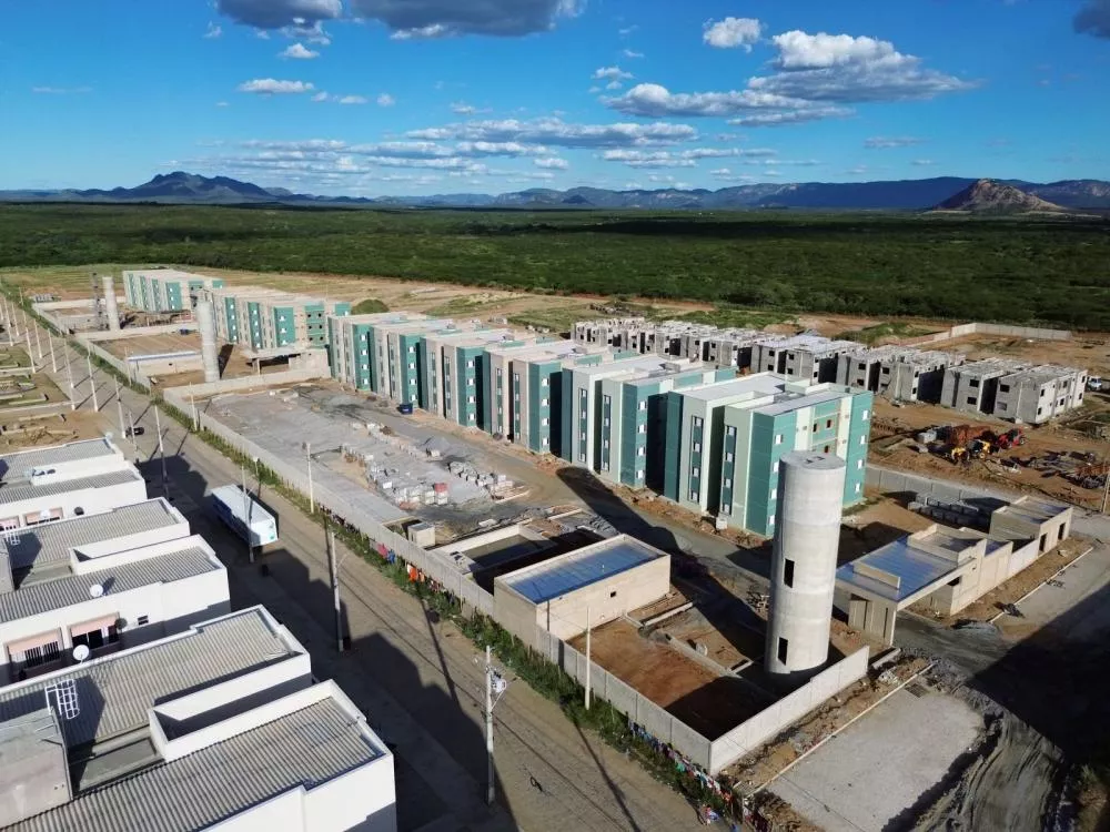 Construtora Rocha Cavalcante celebra 45 anos e avança com grande oportunidade de moradia própria em Patos com benefícios exclusivos