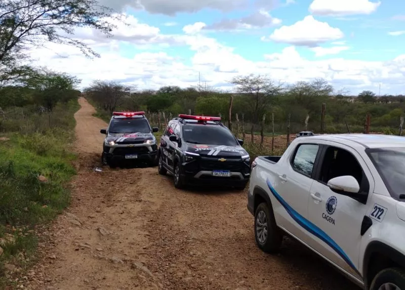 Foto: Divulgação/Polícia Civil