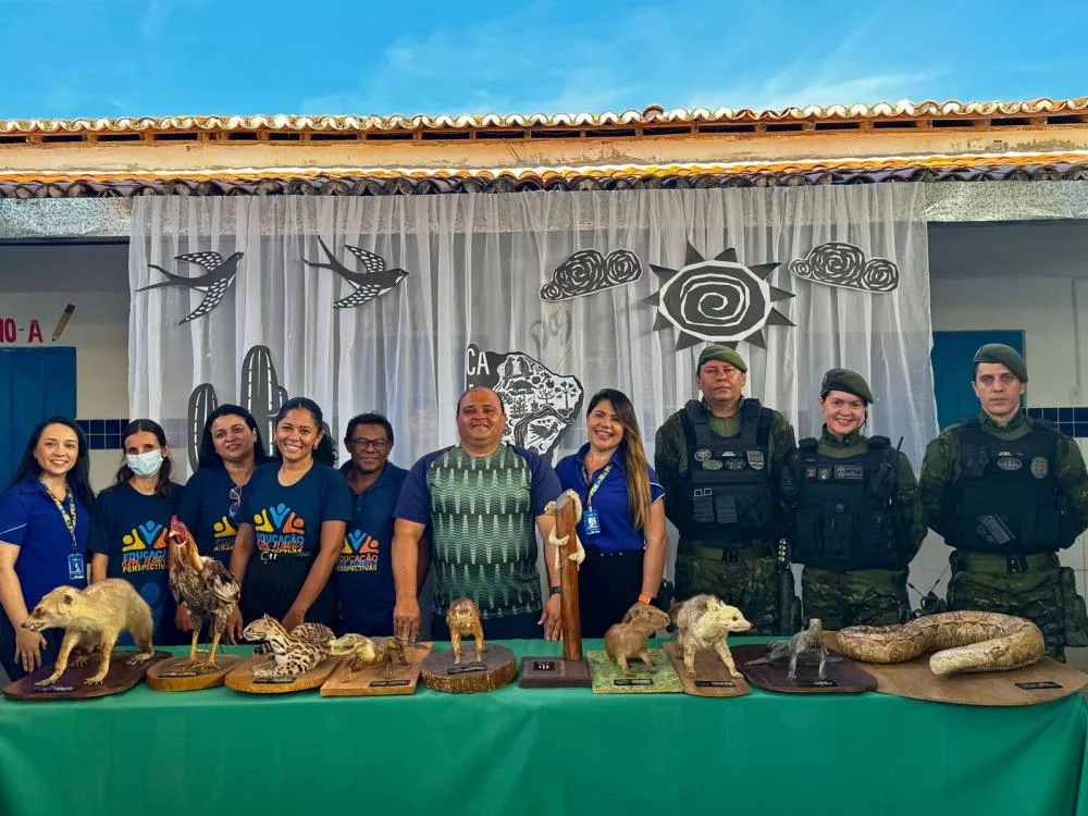 Foto: Divulgação/PM