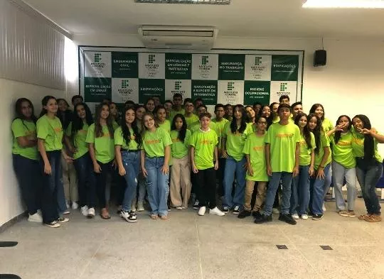 Estudantes da Escola Municipal Boileau Dantas Wanderley, de Malta, são aprovados no Programa Partiu IF