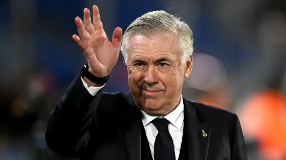 Impasse por valores de rescisão de Ancelotti e Real Madrid trava acordo de técnico com seleção; Jorge Jesus volta à pauta