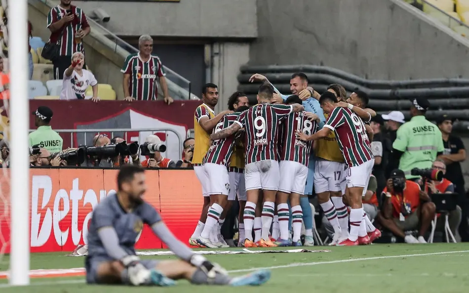 Keno brilha, e Fluminense vence a Aparecidense na ida da Copa do Brasil