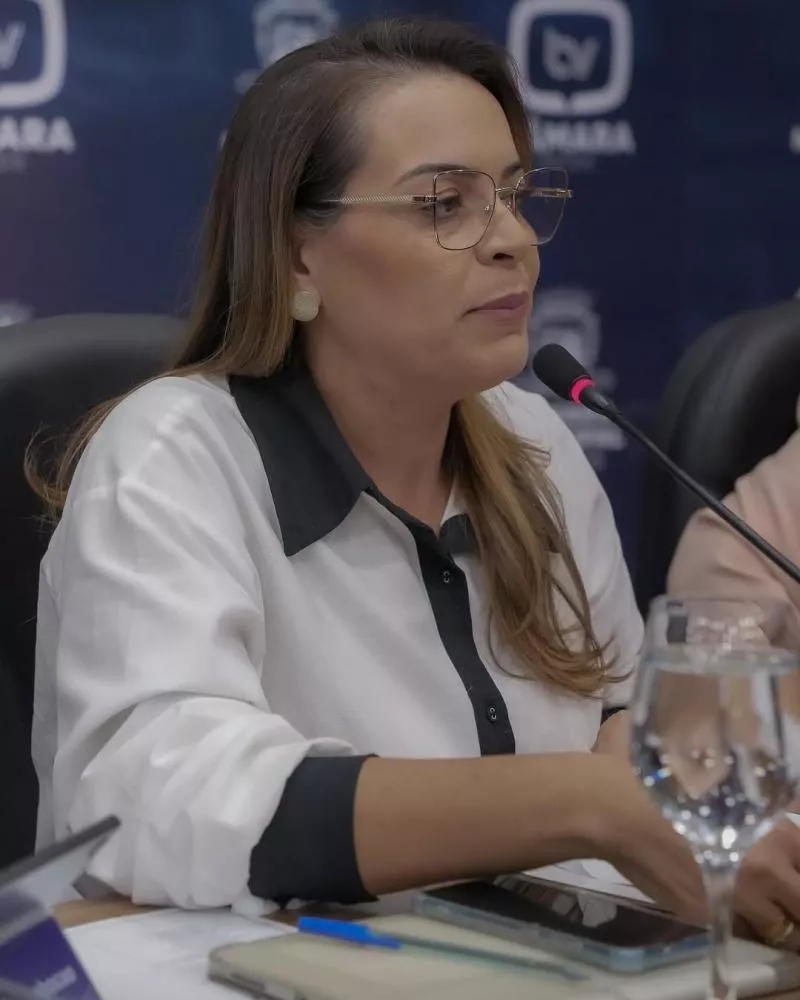 Câmara de Patos aprova projeto de lei da vereadora Nadir Rodrigues que cria o Espaço Menina Francisca, voltado a crianças e adolescentes da cidade