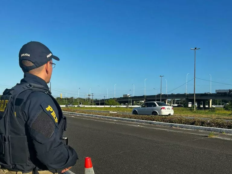 Foto: Divulgação/PRF-PB