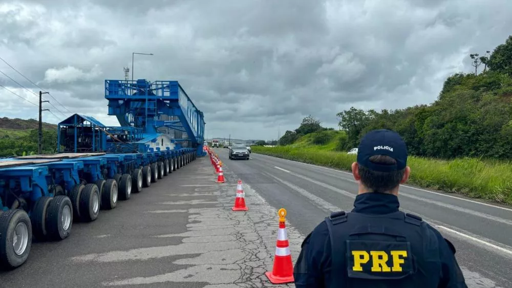 Foto: Divulgação/PRF