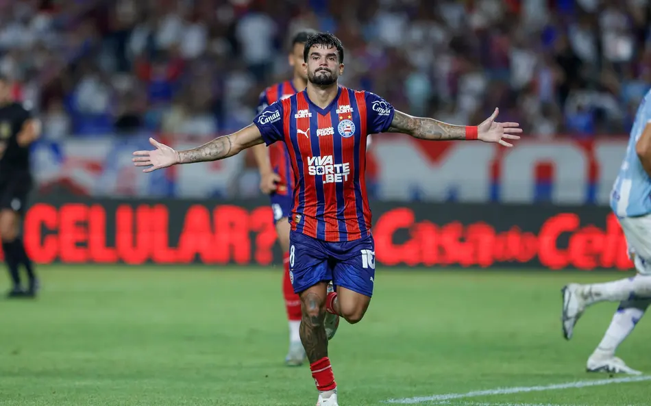 Bahia vence o Paysandu e sai na frente por vaga nas oitavas da Copa do Brasil