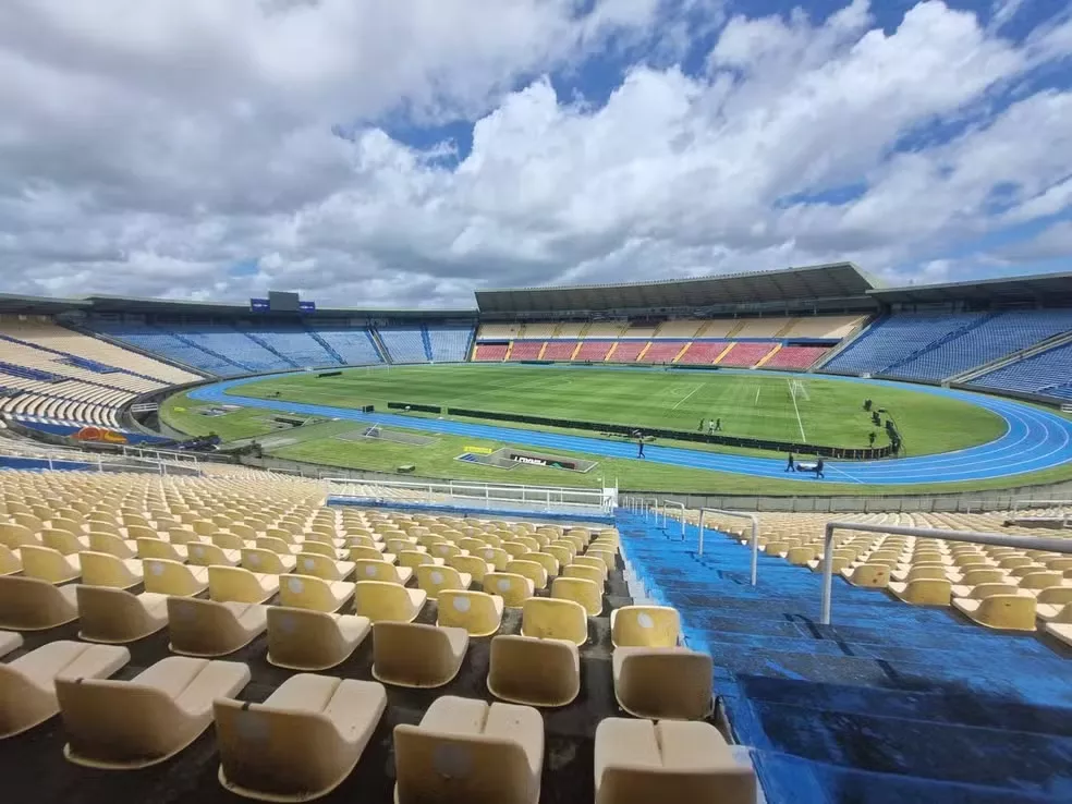 No Maranhão, Botafogo-PB encara o Flamengo nesta quinta-feira (1º), pela Copa do Brasil