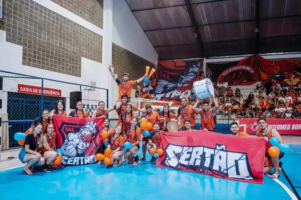 Esporte no feriado: Curso de Medicina do Unifip sedia o 3º Intermed Paraíba em Patos