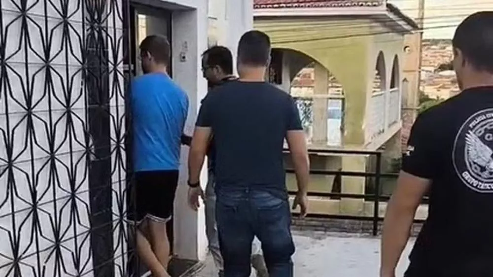 Na Paraíba: Professor de educação física suspeito de assédio e abuso sexual contra adolescentes é preso