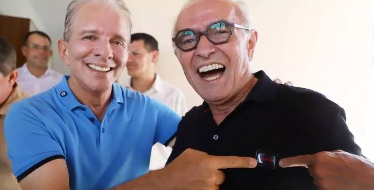 Nabor Wanderley descarta Senado e impõe condição para apoiar Cícero ao Governo da Paraíba em 2026