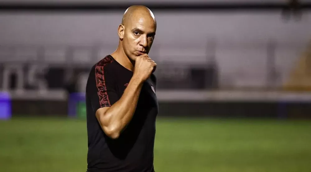 Lanterna do Brasileirão, Sport anuncia demissão de Pepa após derrota para o Fluminense