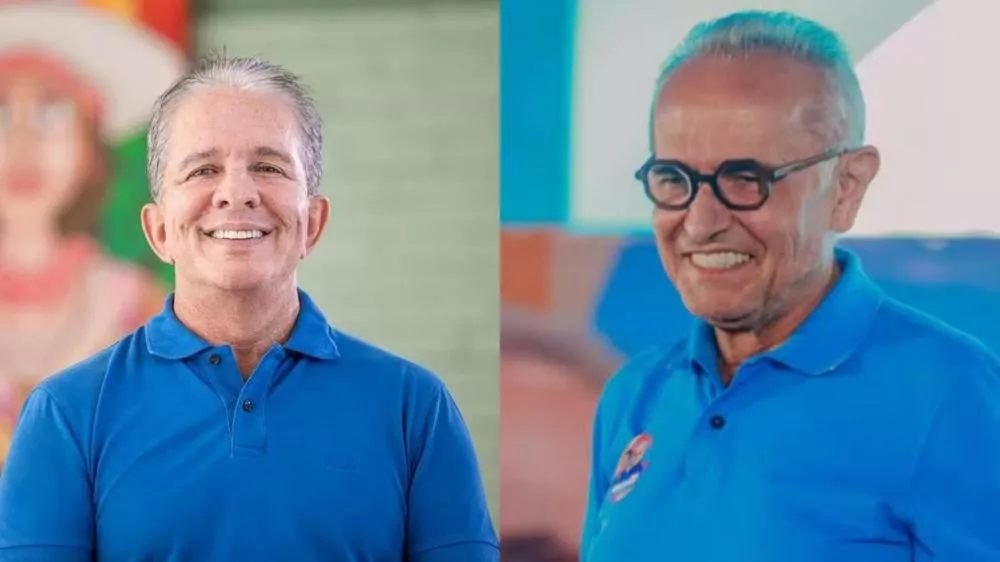 Nabor Wanderley afirma não ter condicionado apoio a Cícero Lucena, após informação de blog sobre exigência de filiação ao Republicanos