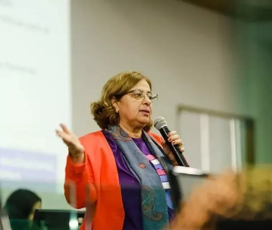 Lula demite Cida Gonçalves do Ministério das Mulheres