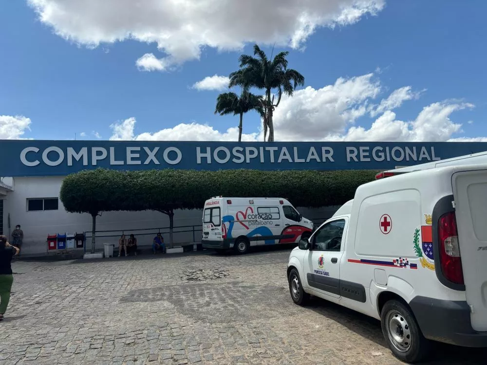 Complexo Hospitalar de Patos realiza mais de 300 atendimentos e 16 cirurgias durante o final de semana