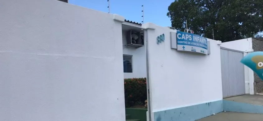 Mães denunciam falta de atendimento a crianças usuárias do CAPS Infantil