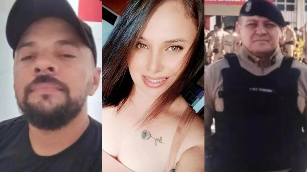 Duplo homicídio em Marizópolis: sargento da PM mata ex-companheira e o patrão dela a tiros