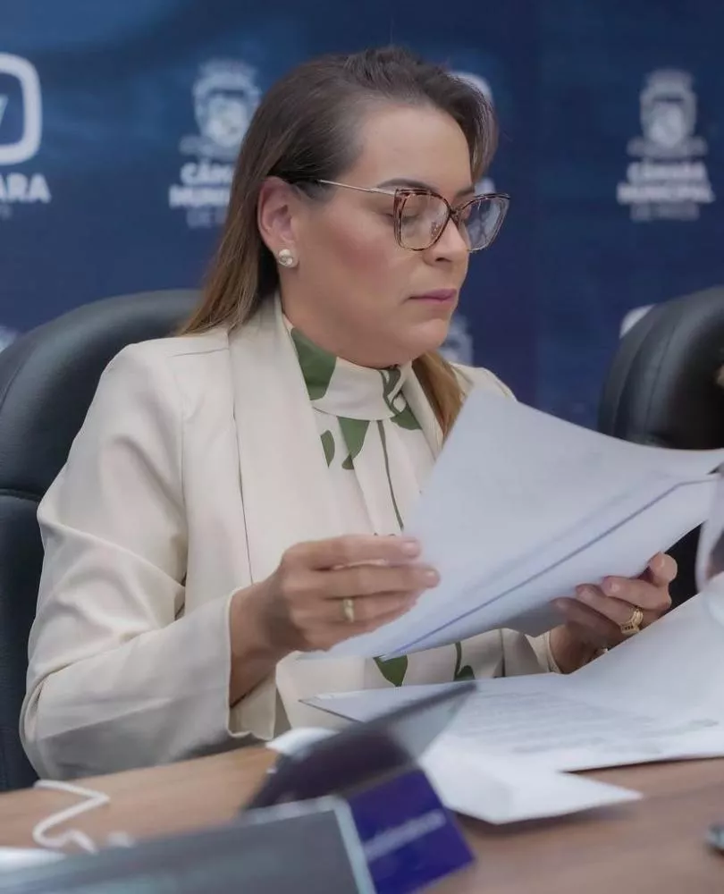 Vereadora Nadir Rodrigues apresenta Projeto de Lei que cria política pública para inserção de mulheres em situação de rua no mercado de trabalho