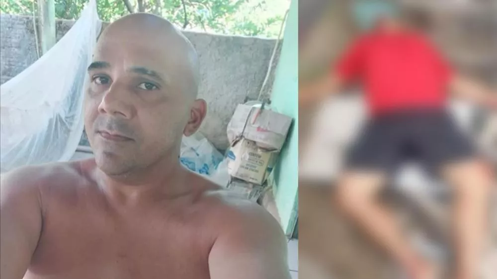Homem é assassinado a tiros na manhã desta quarta-feira (07), em Catingueira; crime é o primeiro homicídio do ano na cidade