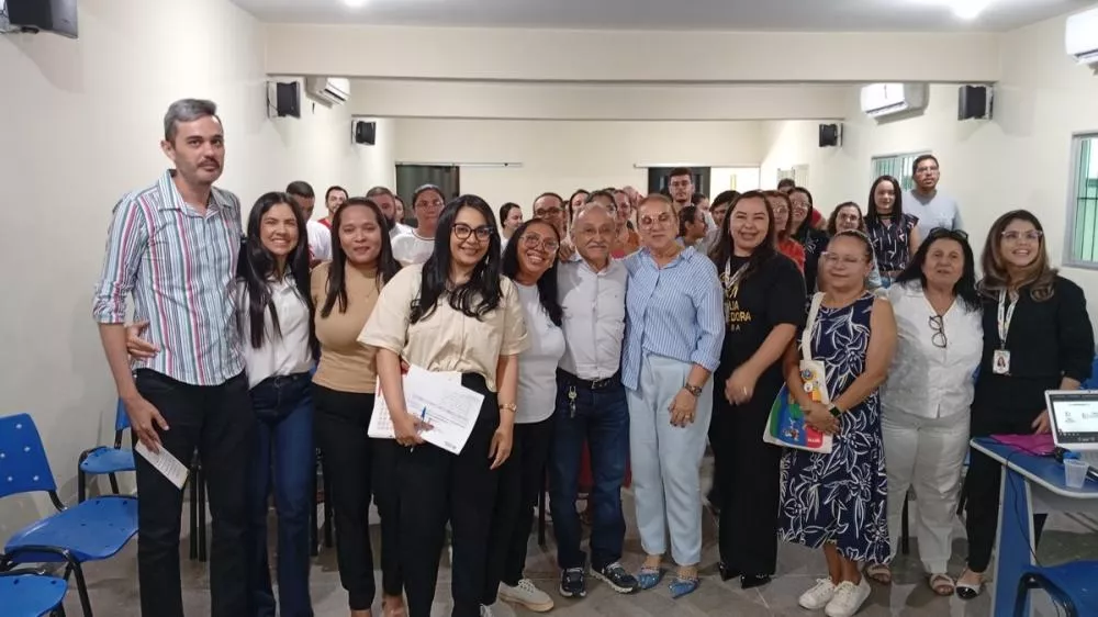 Mãe d’Água se destaca na VI Região com ações do Programa Família Acolhedora