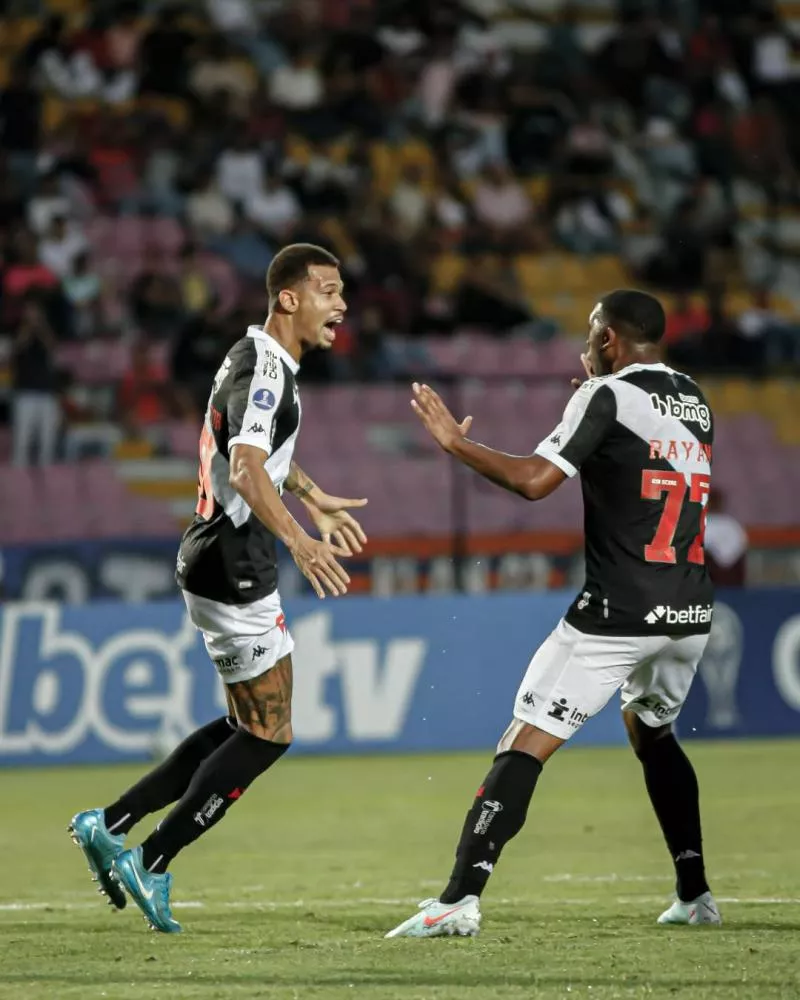 Foto: Matheus Lima/Vasco