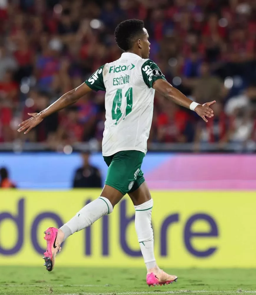 Foto: Cesar Greco/Palmeiras